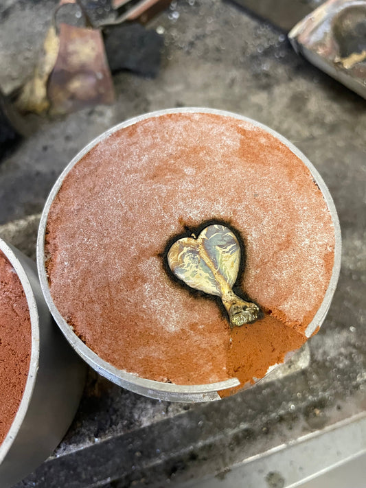 A Re-Model of Sentimental Gold