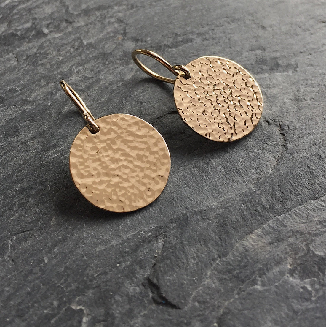 Handcrafted Hammered Gold Jewellery: The Story Behind the Craft