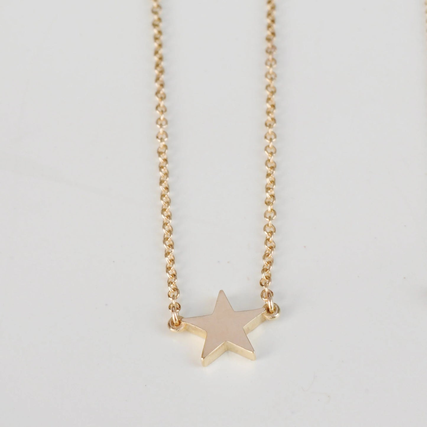 Star Necklace