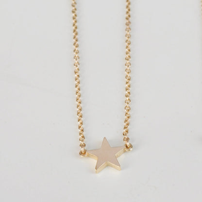 Star Necklace