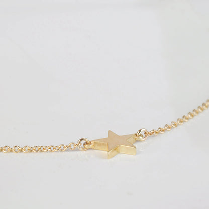 Star Necklace