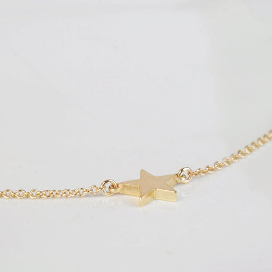 Star Necklace