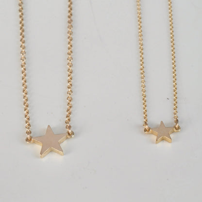 Star Necklace