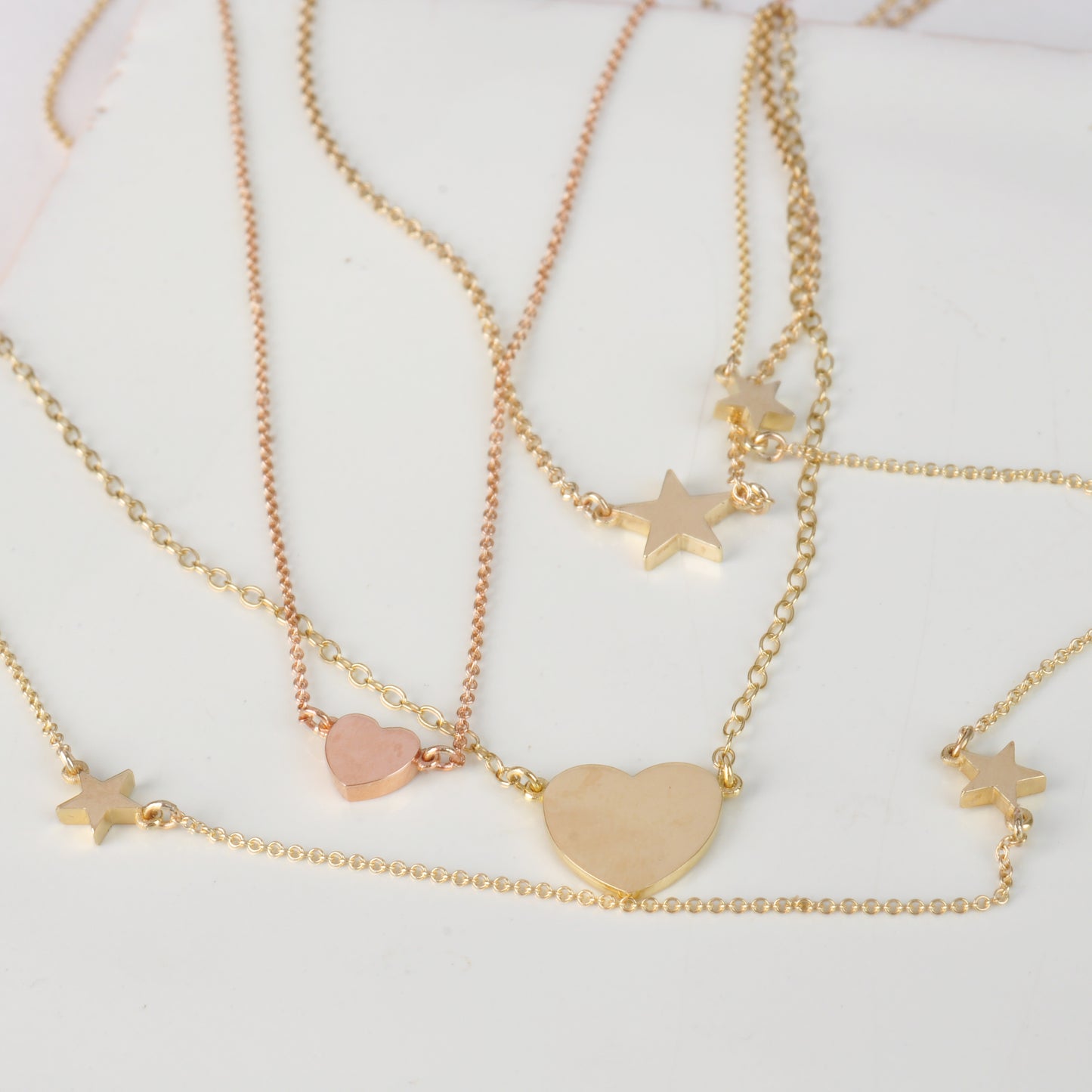 Star Necklace