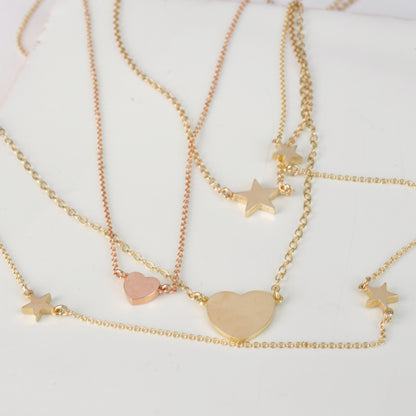 Star Necklace