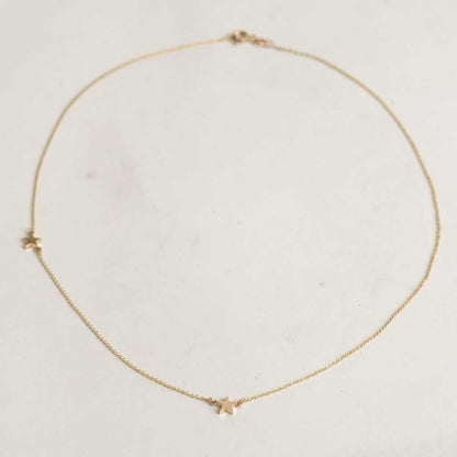 18th birthday star necklace travel gift