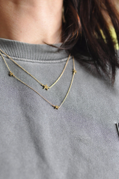 Star Necklace